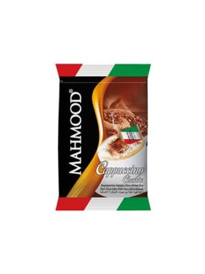 MAHMOOD Cappuccino Classic Choco Granule (20x25GR*12PC)