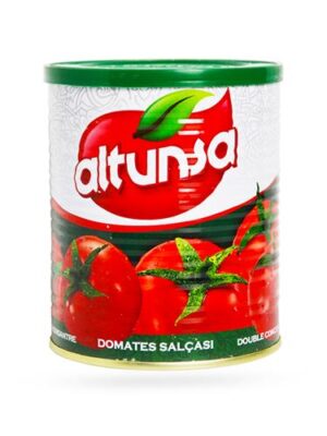 ALTUNSA Tomato Paste Can (830GR*12PC)