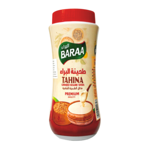 BARAA Tahina Premium Quality (800G*12PC)