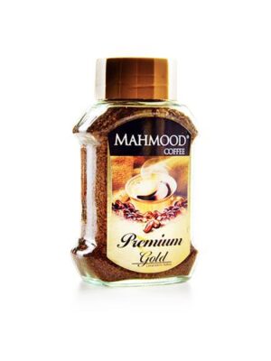 MAHMOOD Coffee Gold Instant (100GR*12PC)