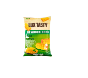 LUX TASTY Newborn Corn - Corn Flavor (85G*24PC)