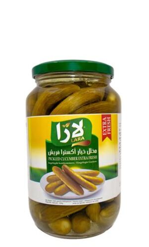 LARA EG Pickled Cucumber Extra Fresh (1050GR*12PC)