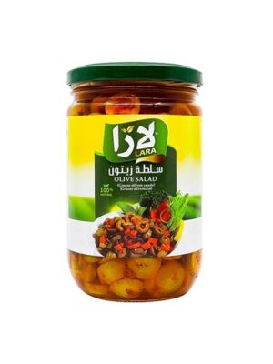 LARA Olives Salad (600GR*12PC)