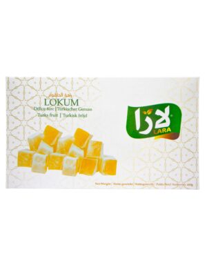 LARA Raha [Lokum] (400GR*12PC)