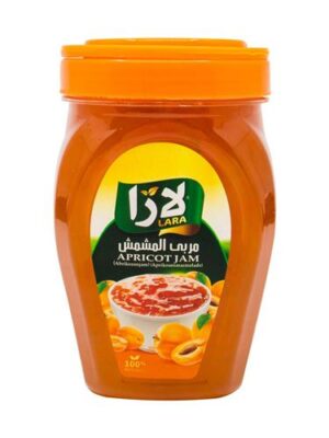 LARA Apricot Jam (1200GR*6PC)
