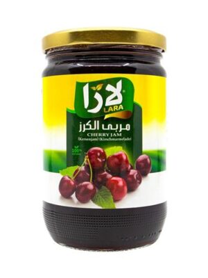 LARA Cherry Fruit Spread (800GR*12PC)
