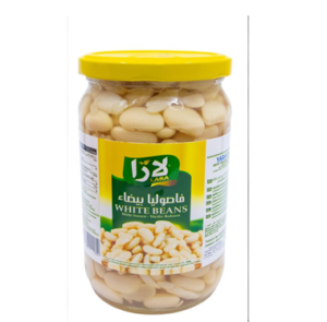 LARA White Beans (650GR*12PC)