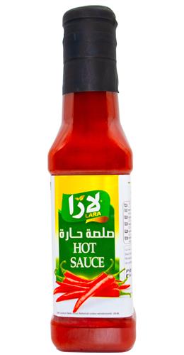 LARA Hot Sauce (260ml*12PC)