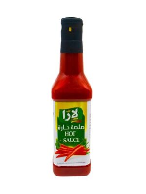 LARA Red Hot Sauce (500ml*x12PC)