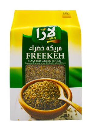 LARA Freekeh (800GR*12PC)
