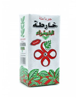 KHARTA Yerba Mate White (250GR*20PC)