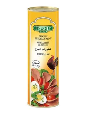 FRESHLY Luncheon Chicken Large (850GR*12PC)