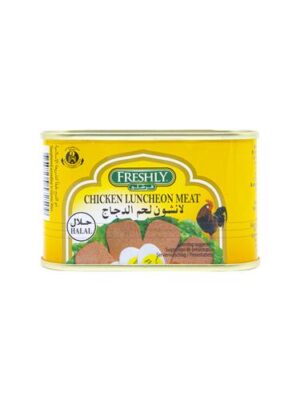 FRESHLY Luncheon Chicken Small (200GR*24PC)