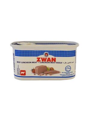 ZWAN Luncheon Beef Normal Small (200GR*12PC)