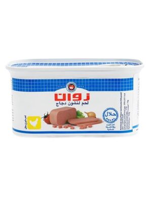 ZWAN Luncheon Chicken Normal Small (200GR*12PC)