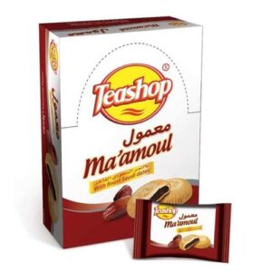 TEASHOP Maamoul (480GR*6PC)