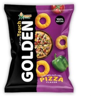 GOLDEN Touch - Pizza Flavor (75G*12PC)