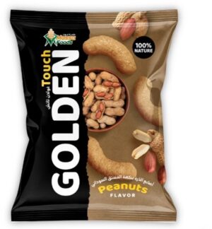 GOLDEN Touch - Peanuts Flavor (75G*12PC)