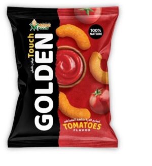 GOLDEN Touch - Tomatoes Flavor (75G*12PC)