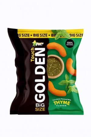 GOLDEN Touch - Thyme Flavor (75G*12PC)
