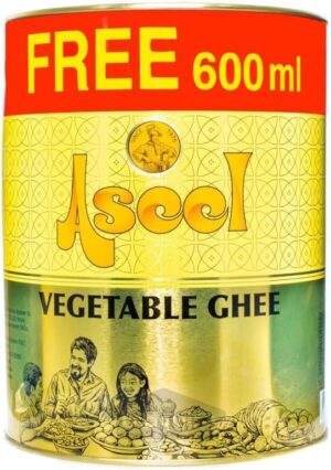 ASEEL Ghee (4KG*4PC)