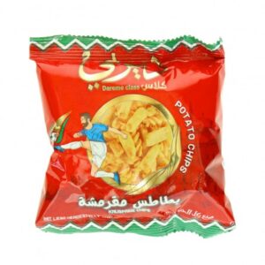 DERMY Chips (18GR*108PC)