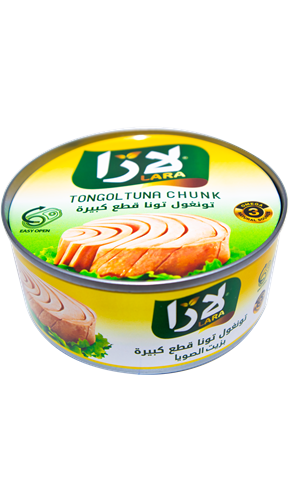 LARA Tuna Normal (160GR*48PC)