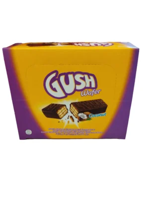 GUSH Wafer - Coconut (12PC*12PC)