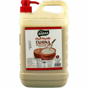 BARAA Tahina Premium Quality (1800G*6PC)