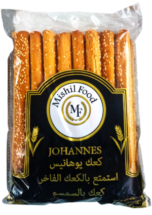 MISHIL Breadsticks (250GR*30PC)