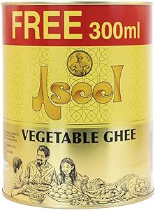 ASEEL Ghee (2KG*6PC)